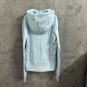 Scuba Full-Zip Hoodie (Solid)